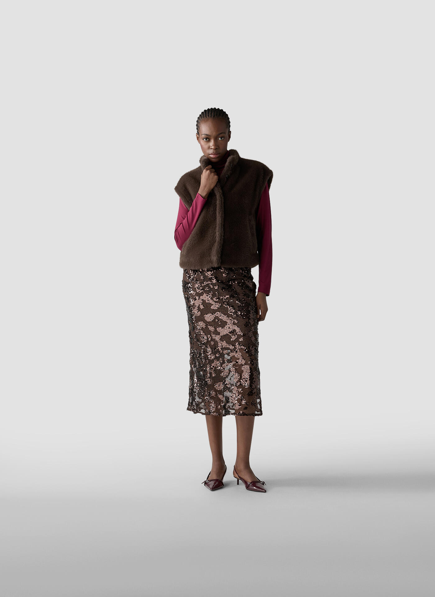 LCMT - Cozy Chic mokka - Gr. - 40 von LCMT