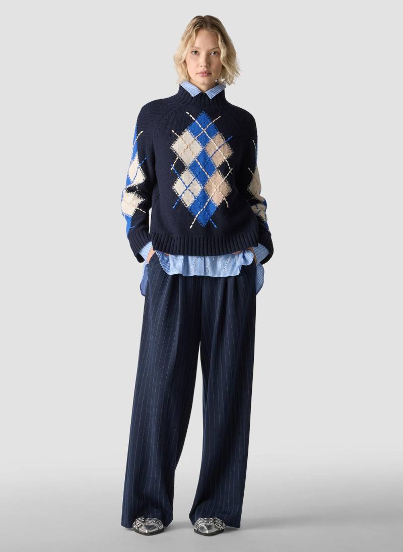 LCMT - Ethno Vibes marineblau - Gr. - 42 von LCMT