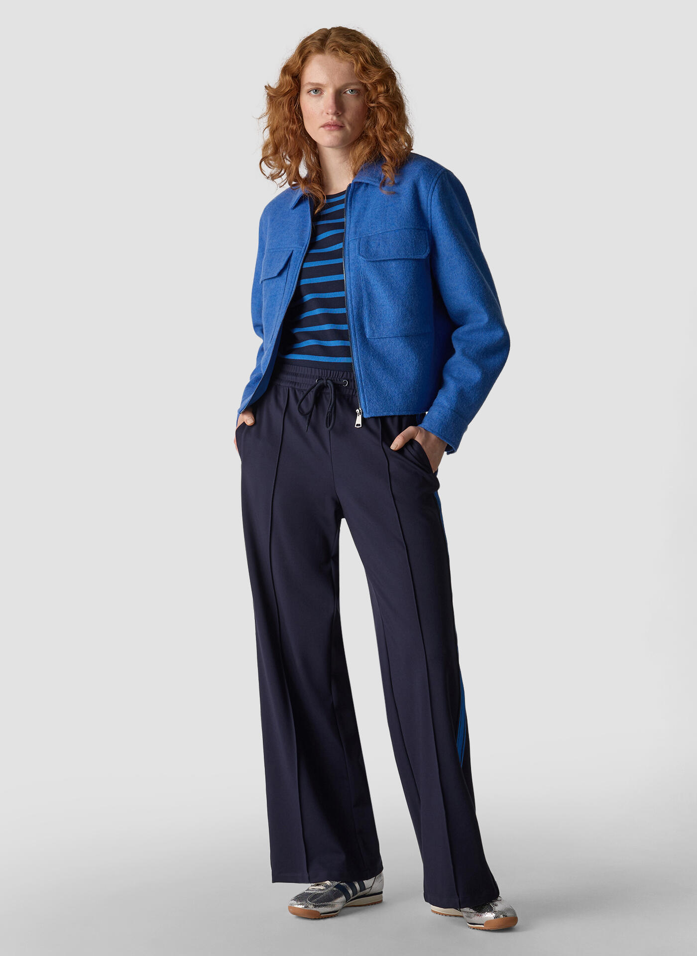 LCMT - Ethno Vibes saphirblau - Gr. - 42 von LCMT