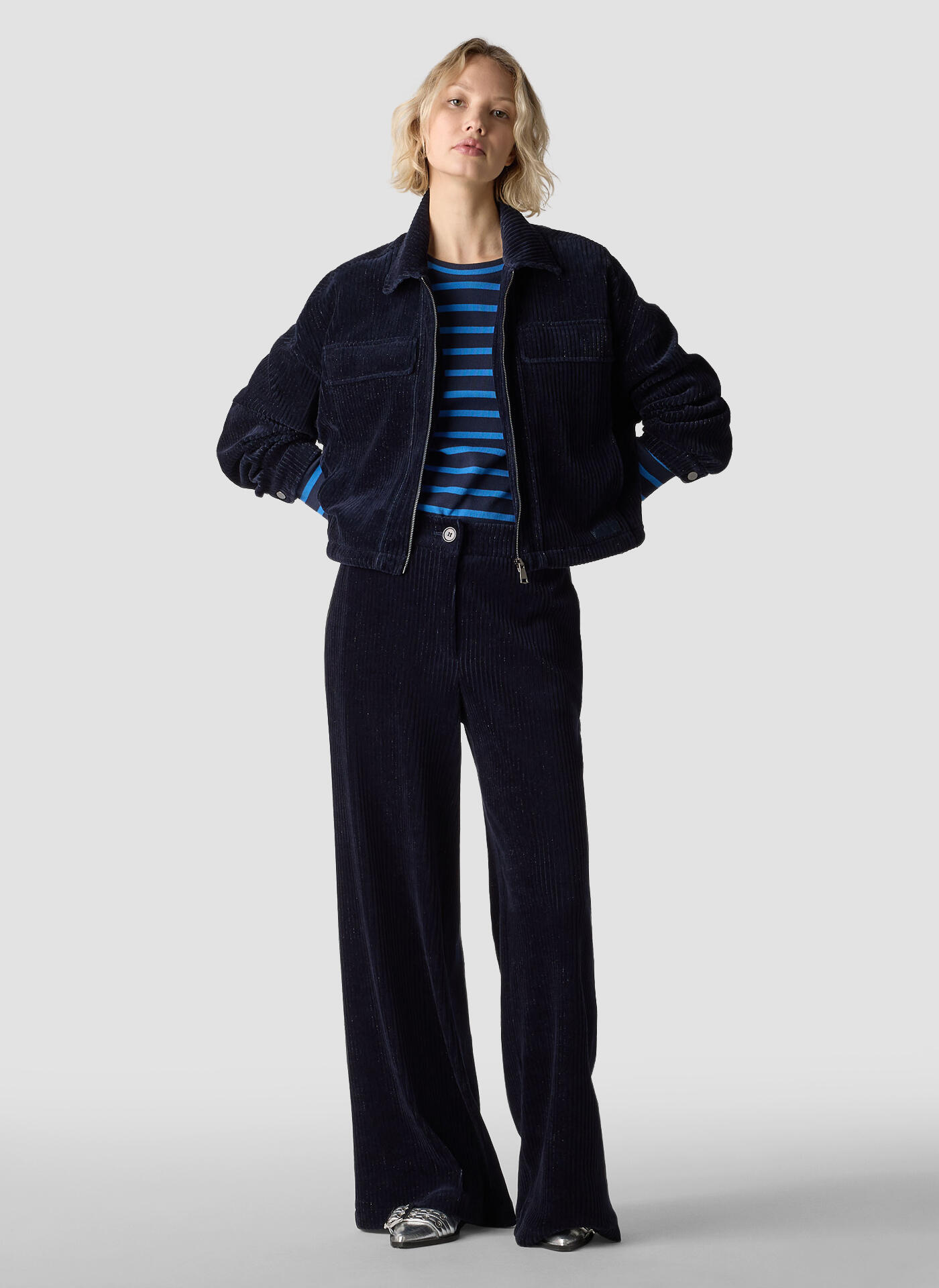 LCMT - Ethno Vibes saphirblau - Gr. - 44 von LCMT