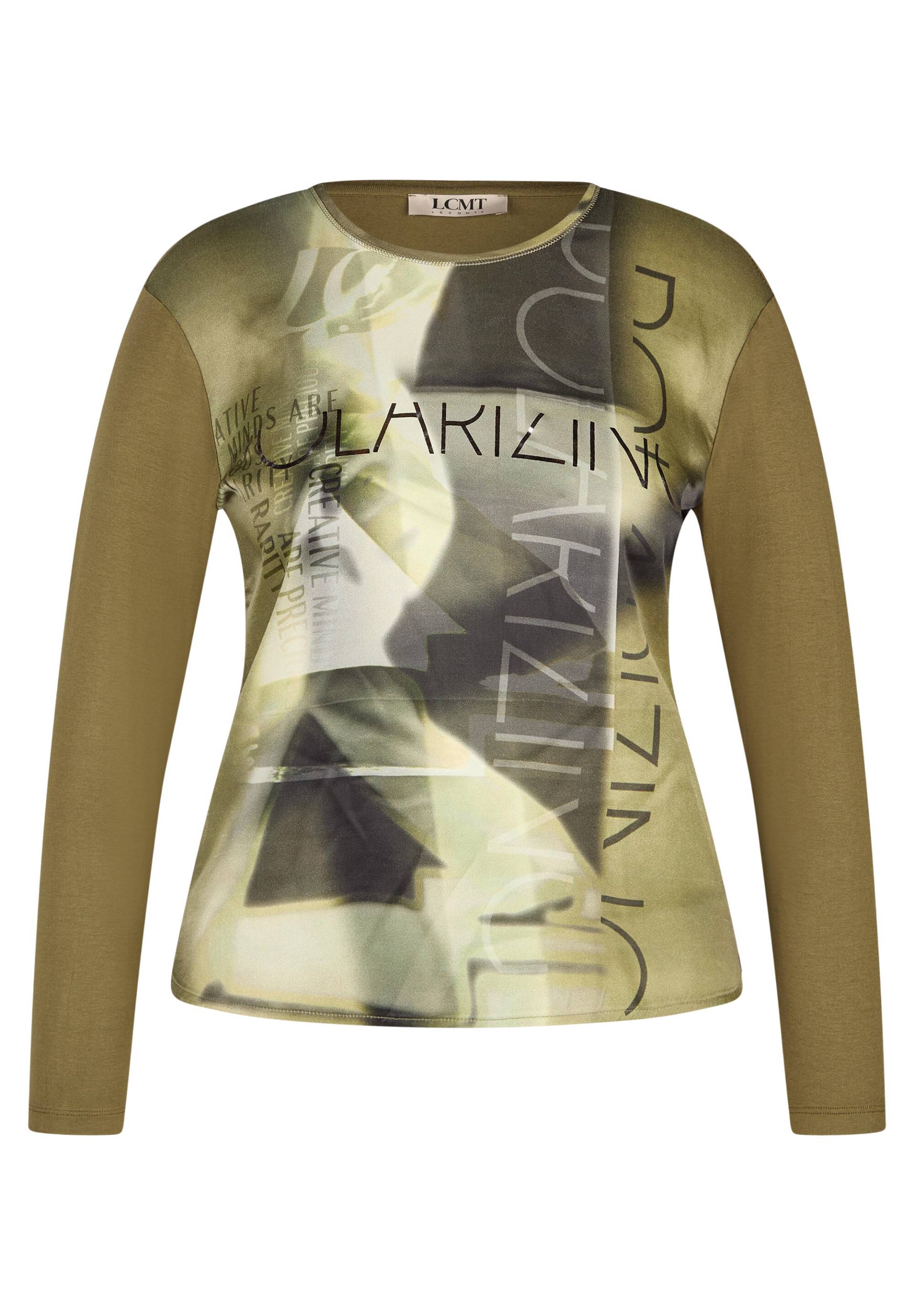 LCMT - Lace Check lorbeer - Gr. - 38 von LCMT