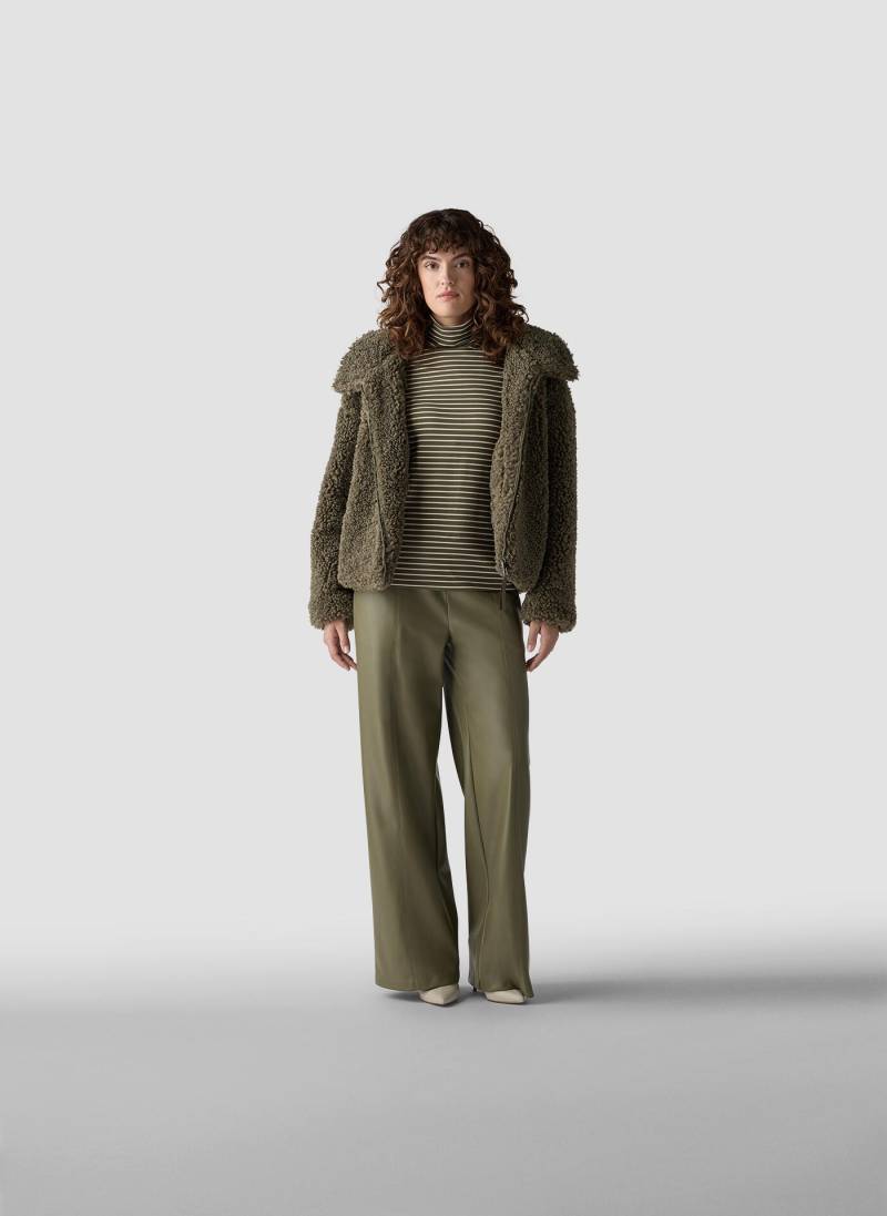 LCMT - Lace Check lorbeer - Gr. - 38 von LCMT