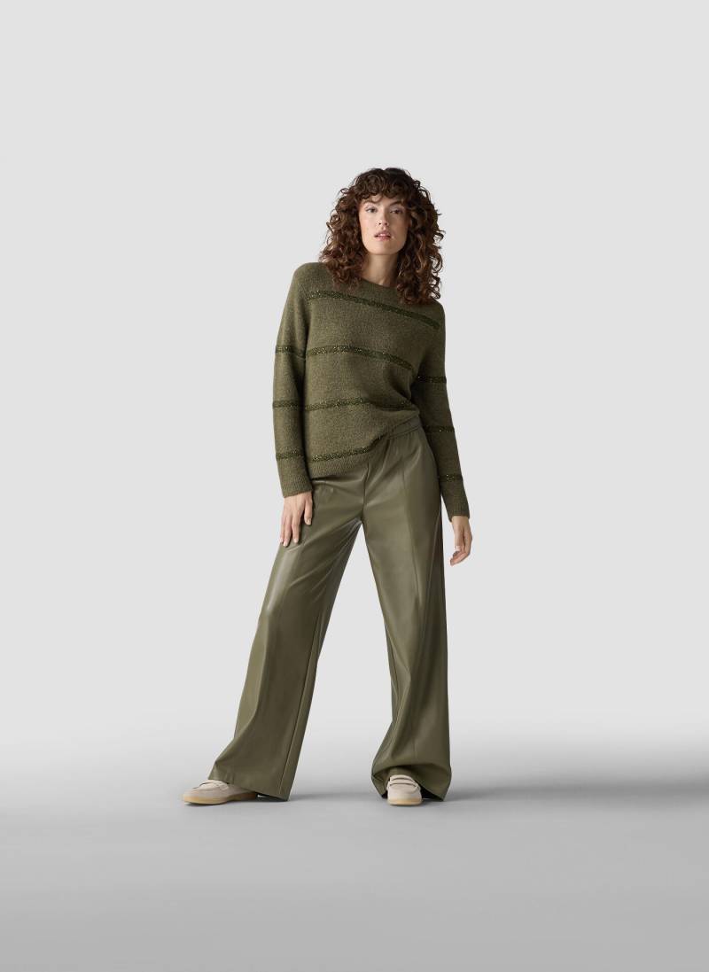 LCMT - Lace Check lorbeer - Gr. - 44 von LCMT