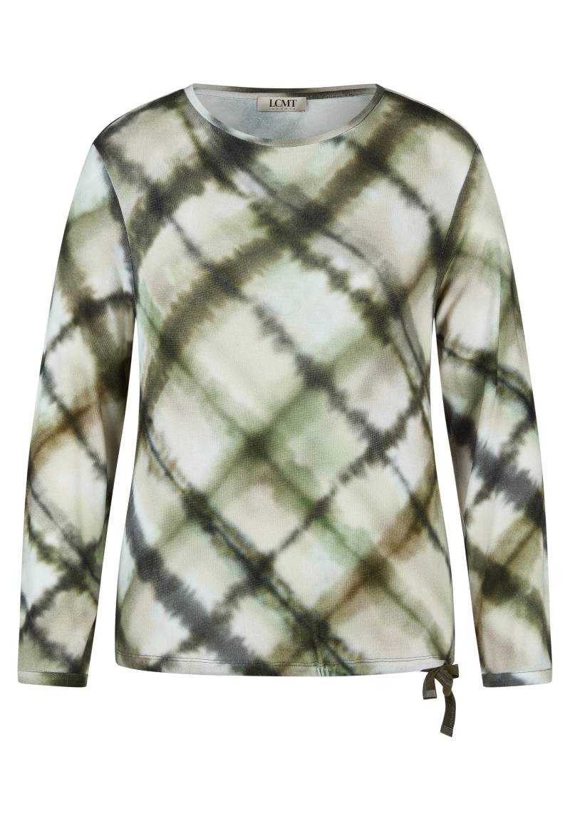 LCMT - Lace Check lorbeer - Gr. - 46 von LCMT