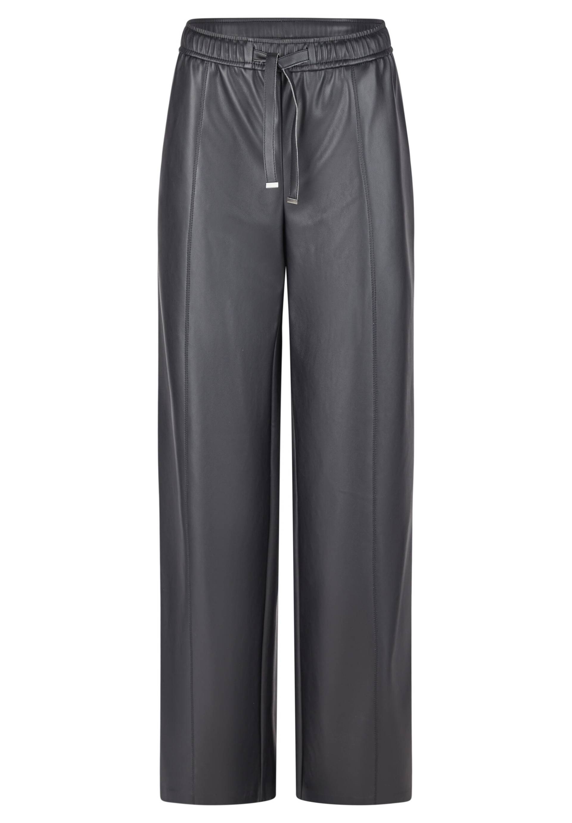 LCMT - Lace Check schwarz - Gr. - 40 von LCMT