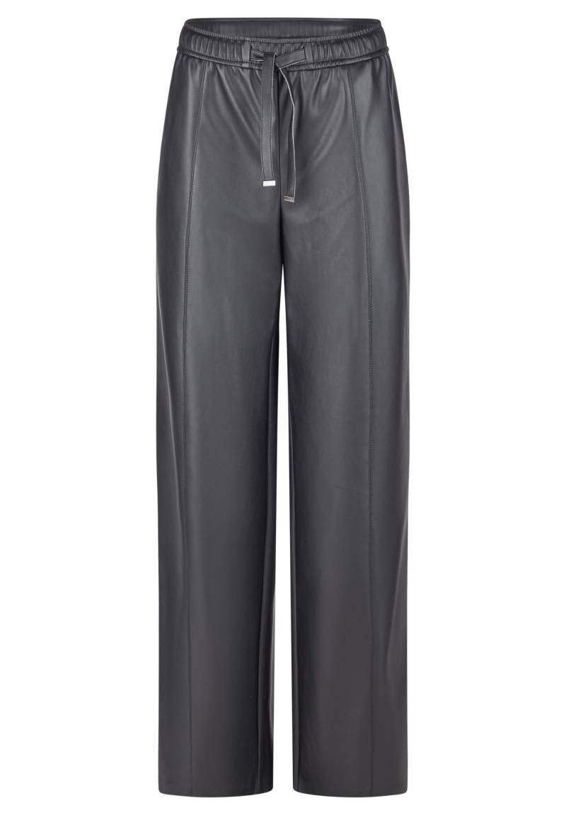 LCMT - Lace Check schwarz - Gr. - 42 von LCMT