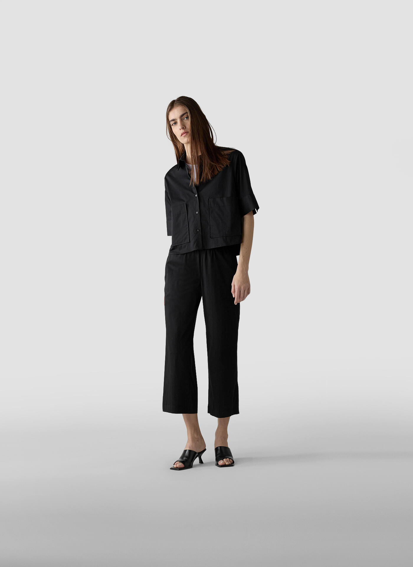 LCMT - Noir Flora schwarz - Gr. - 44 von LCMT