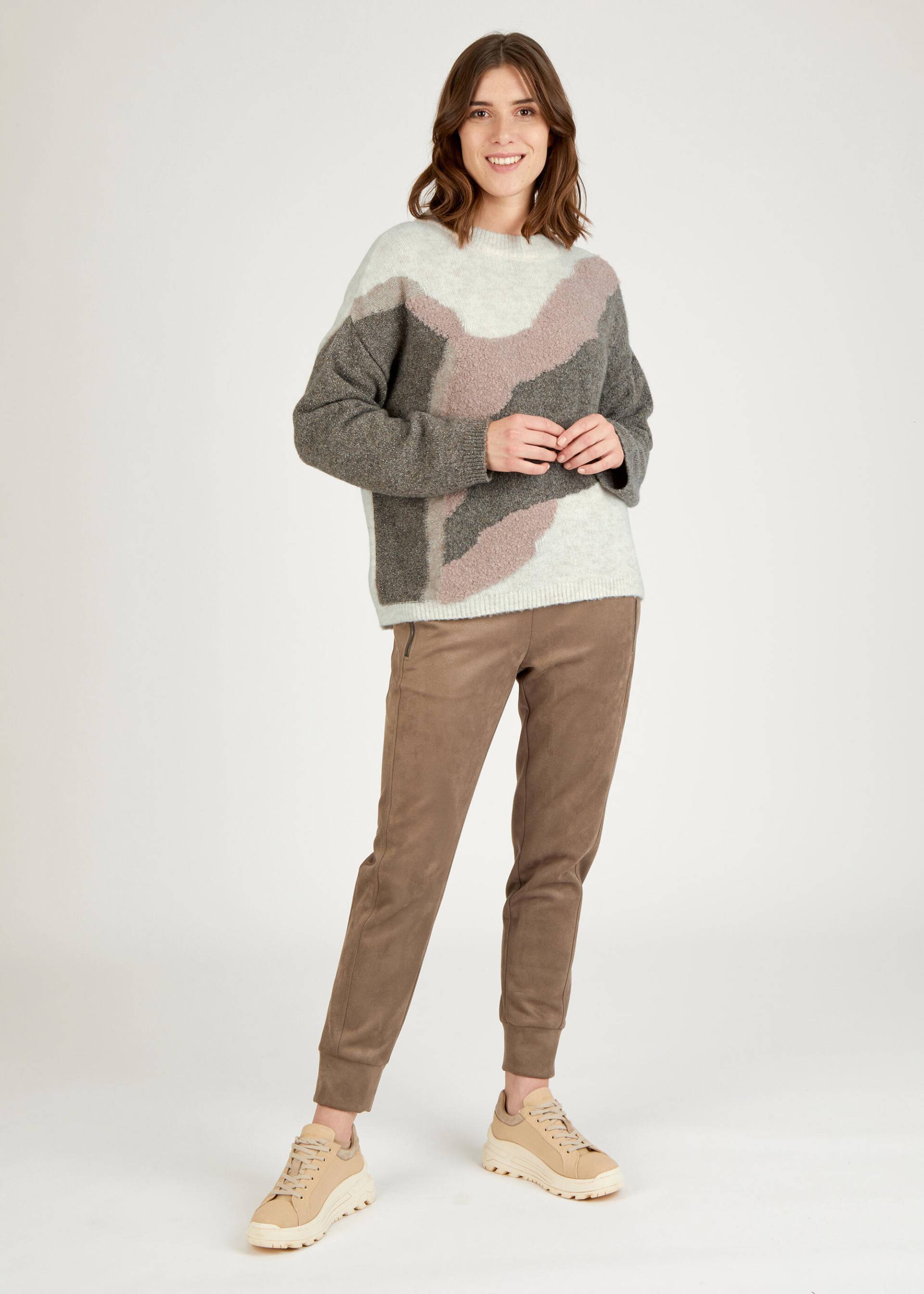 LCMT - Pullover Weiblich elfenbein - Gr. - 42 von LCMT