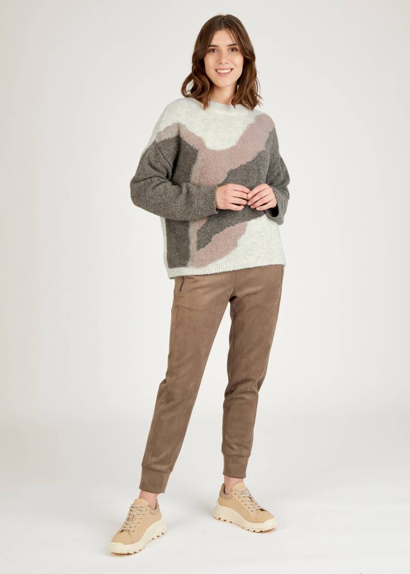 LCMT - Pullover Weiblich elfenbein - Gr. - 42 von LCMT