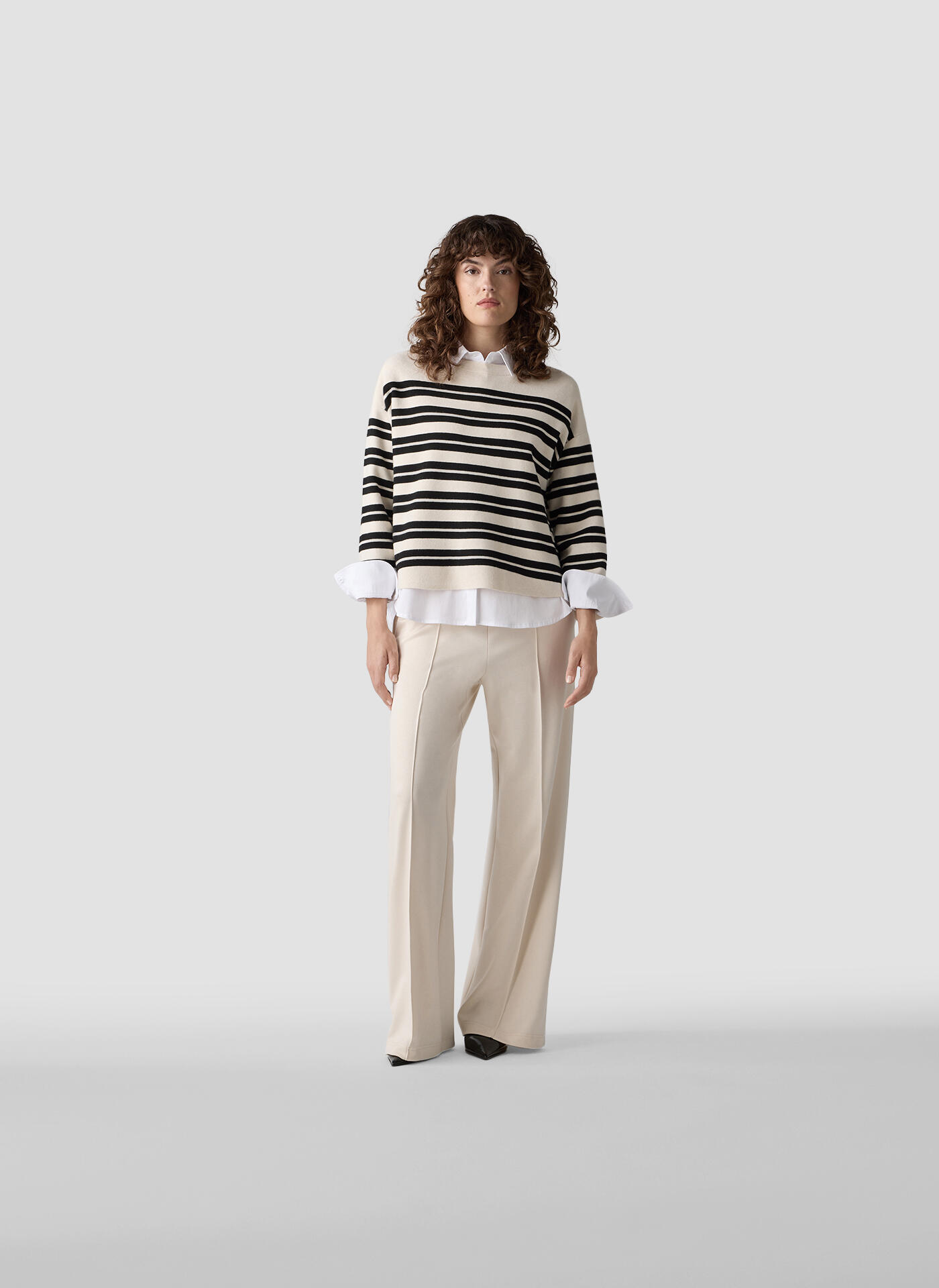 LCMT - Zebra Noir elfenbein - Gr. - 40 von LCMT