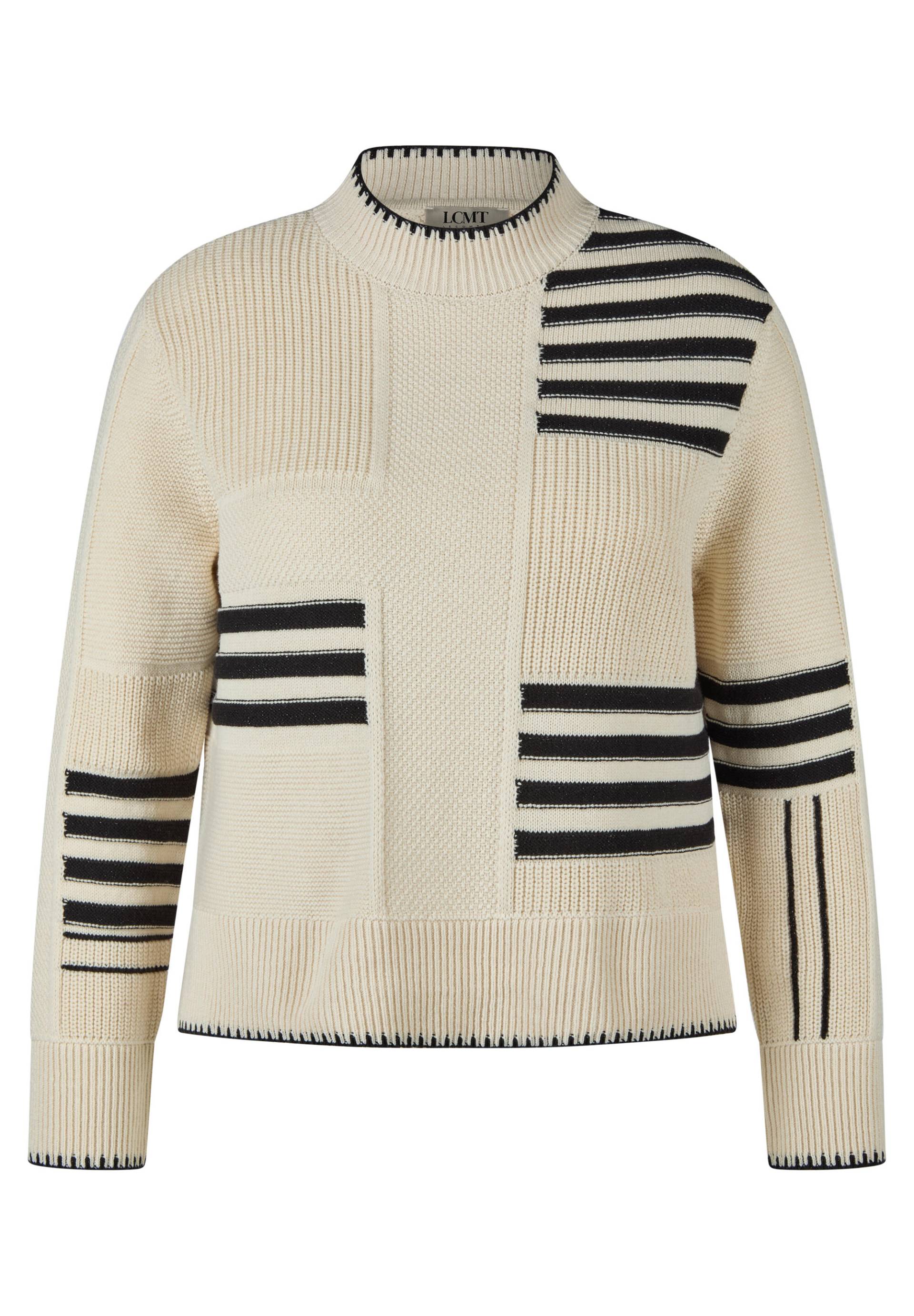 LCMT - Zebra Noir elfenbein - Gr. - 40 von LCMT