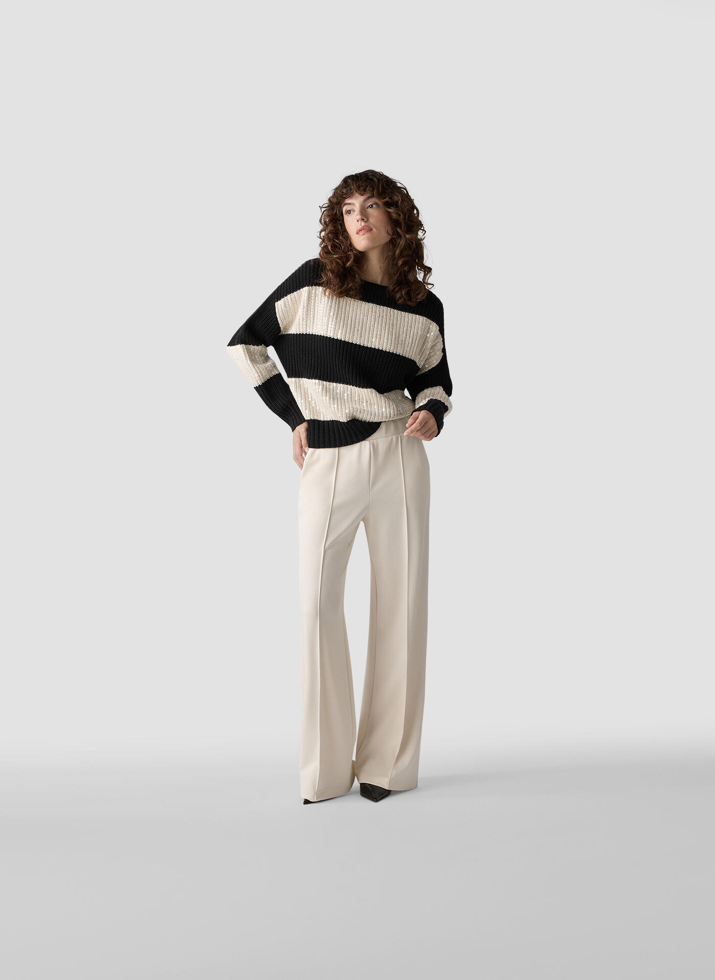 LCMT - Zebra Noir schwarz - Gr. - 42 von LCMT