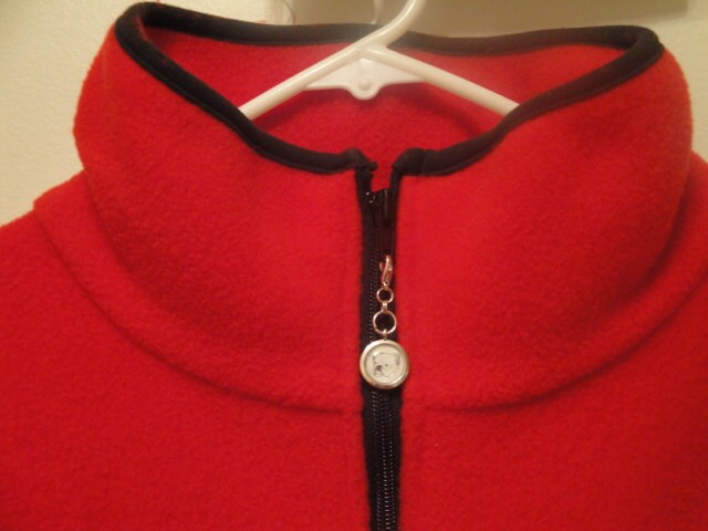 Reißverschluss Pull/Baumeln Charm Reißverschluss Pull/Baumeln Charm von LCMcreations