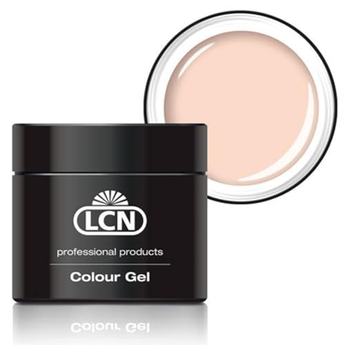Colour Gel Nail Polish C3 Ballet Dancer 5 ml von LCN