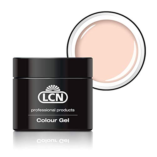 Colour Gel Nail Polish C3 Ballet Dancer 5 ml von LCN