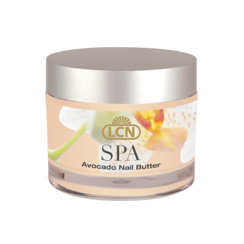 Lcn Avocado Nail Butter, 15 Ml , (1Er Pack) von LCN