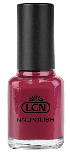 LCN "Charade" Nail Polish No. 373 "Liz" (beerenton), 8ml von LCN