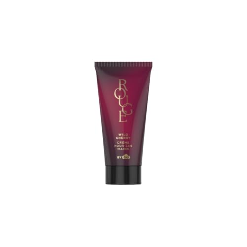 LCN Hand Cream "ROUGE" 30ml - reichhaltige Handcreme mit winterlichem Duft aus Schwarzkirsche, Oud, Nelke von LCN