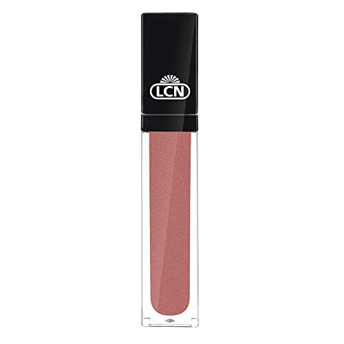 LCN Lip Gloss "divine brilliance", 6,5 ml - mit Plump-up Effekt von LCN