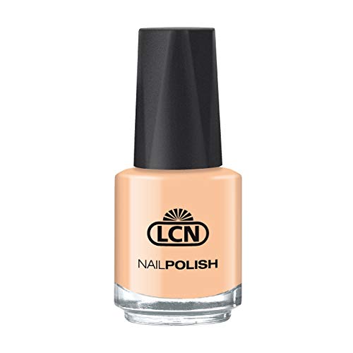 LCN Nagellack 492 Nail Polish – creamy vanillia colada, 16ml von LCN