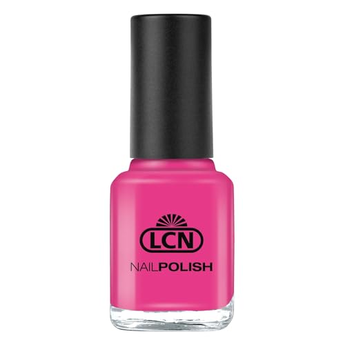LCN Nail Polish "Birthday Bash" 8ml (Nr. 871-flamingo fizz (pink), 8ml) von LCN