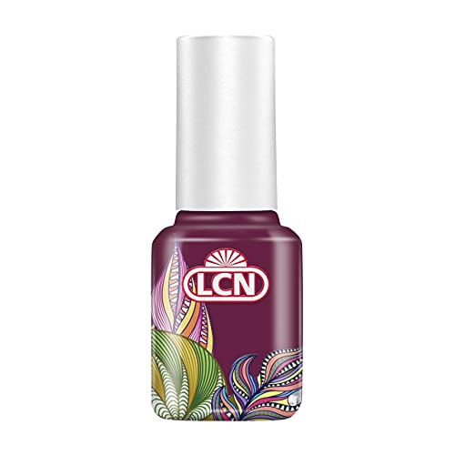LCN Nail Polish "Elements" (Nr. 772-free amazon (beere)) von LCN