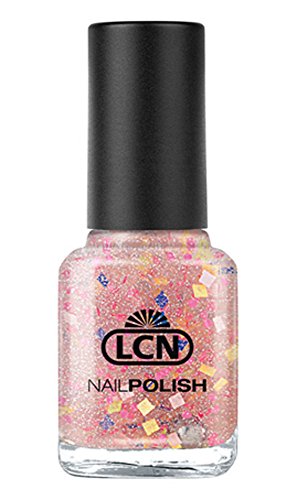 LCN Nail Polish "FUNKY TOWN" Nr. 491 "Bang Boom Bang" (8ml) - (Effektlackl) von LCN