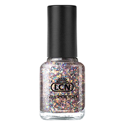 LCN Nail Polish "La belle vie!" Nr. 575 (8ml) - a Unicorn in Paris (Effektlack) von LCN