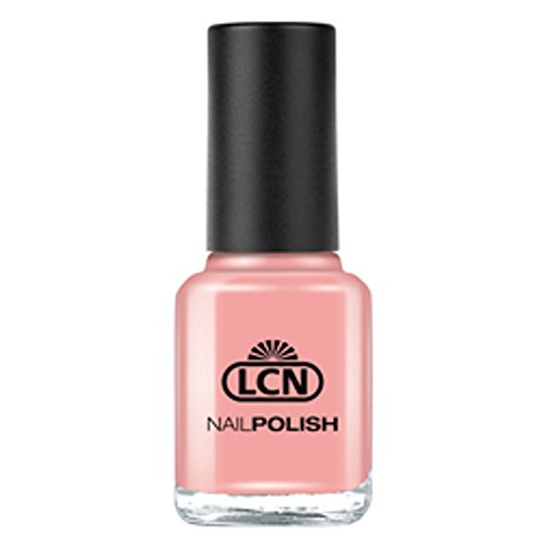LCN Nail Polish "La belle vie!" Nr. 578 (8ml) - delicate negligee (rose pfirsich perlmutt) von LCN