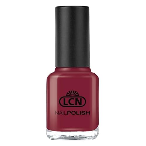 LCN Nail Polish Nagellack Nr. 268M inspiration 8ml (pflaume) von LCN