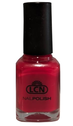 LCN Nail Polish Nagellack Nr. 32 feel the heat 8ml von LCN