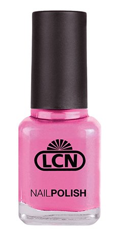 LCN Nail Polish "Nature Poetry" Nr. 388 - pink butterfly, 8ml (Nagellack) von LCN