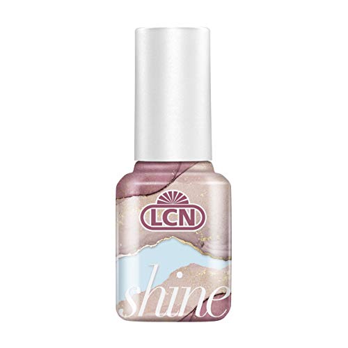 LCN Nail Polish "Shine" 8 ml (Nr 768 - me,myself and I (pastell mint)) von LCN