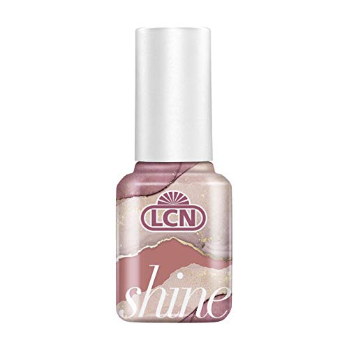 LCN Nail Polish "Shine" 8 ml (Nr. 764 - comfort zone (terra nude)) von LCN