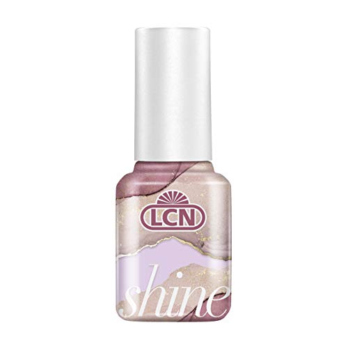 LCN Nail Polish "Shine" 8 ml (Nr. 767 - true me (flieder)) von LCN