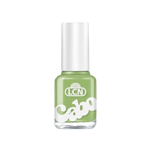 LCN Nail Polish Trend "Cabo" 8ml (Nr. 846-baja california (apfelgrün)) von LCN