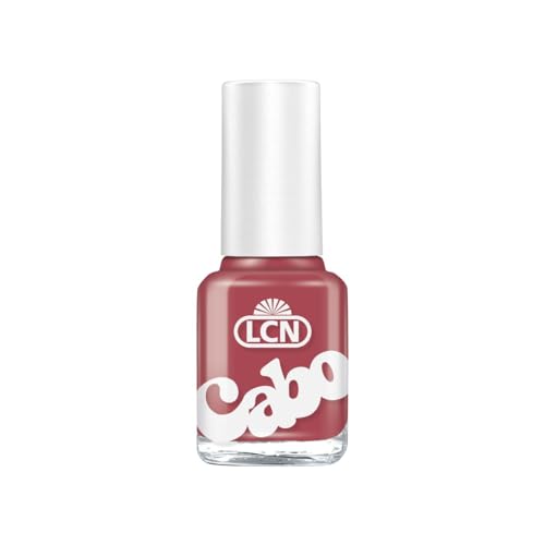 LCN Nail Polish Trend "Cabo" 8ml (Nr. 849-acapulco (rot, indian red)) von LCN