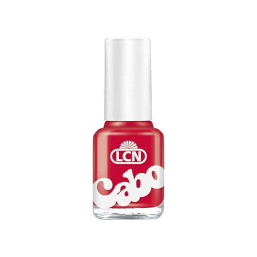 LCN Nail Polish Trend "Cabo" 8ml (Nr. 850-mariachi (pinkrot)) von LCN