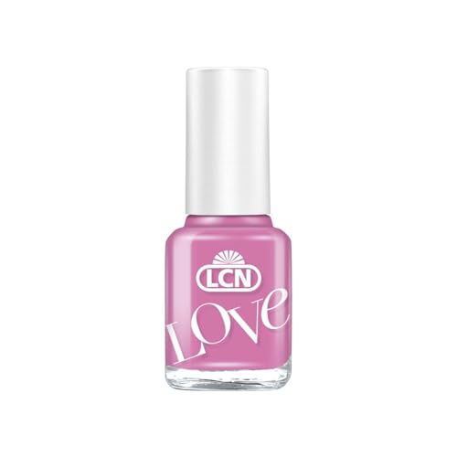 LCN Nail Polish Trend "Love Struck" 8ml (Nr. 839-cupid (rosa pink)) von LCN