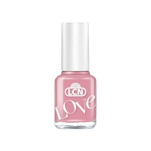 LCN Nail Polish Trend "Love Struck" 8ml (Nr. 841-lovestruck (rose/rosa)) von LCN