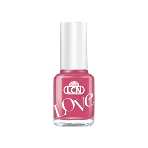 LCN Nail Polish Trend "Love Struck" 8ml (Nr. 843-crush (pink)) von LCN