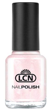 LCN Nail Polish "What do you pink" (Nr.597-liquid pearl (rose perlmutt)) von LCN