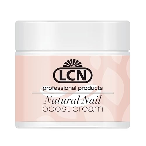 LCN Natural Nail Boost Cream, 15 ml von LCN