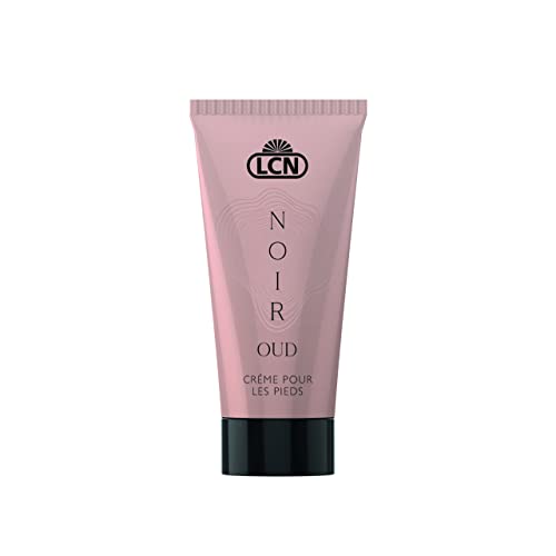 LCN "Noir" Foot Cream Oud 30ml - Winter Christmas Weihnachten - mit Sheaöl und aromatischem Duft von LCN