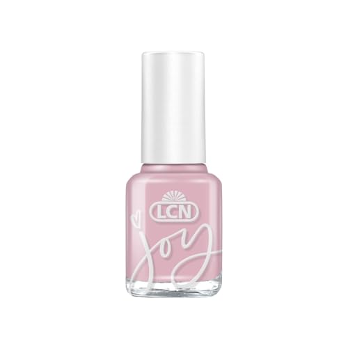 LCN Trend Nail Polish "Joy" 8ml (Nr. 834-soft kiss (rose)) von LCN