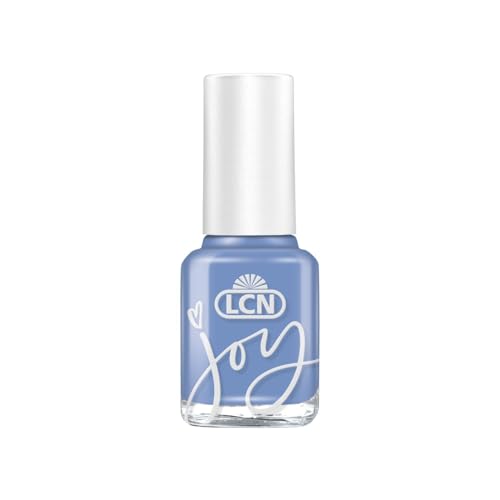 LCN Trend Nail Polish "Joy" 8ml (Nr. 836-feel good (blau)) von LCN