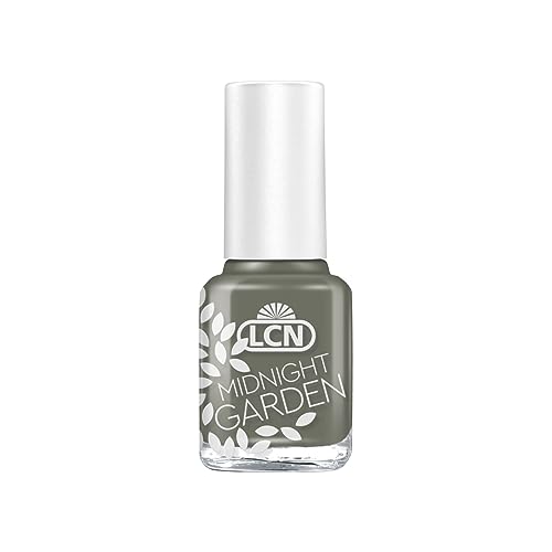 LCN Trend Nail Polish "Midnight Garden" 8ml (Nr. 827-dark sage (olivegrün)) von LCN