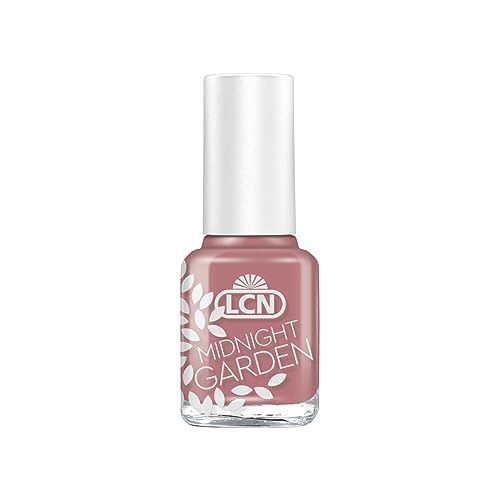 LCN Trend Nail Polish "Midnight Garden" 8ml (Nr. 828-dirty rose (altrosa)) von LCN