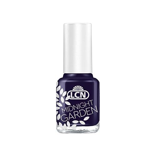 LCN Trend Nail Polish "Midnight Garden" 8ml (Nr. 829-midnight garden (aubergine lila)) von LCN