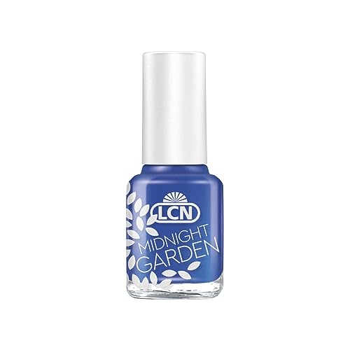 LCN Trend Nail Polish "Midnight Garden" 8ml (Nr. 832-pearly blue (blau glimmer)) von LCN